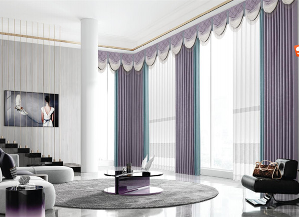 客厅窗帘如何运用色彩提升家庭运势？